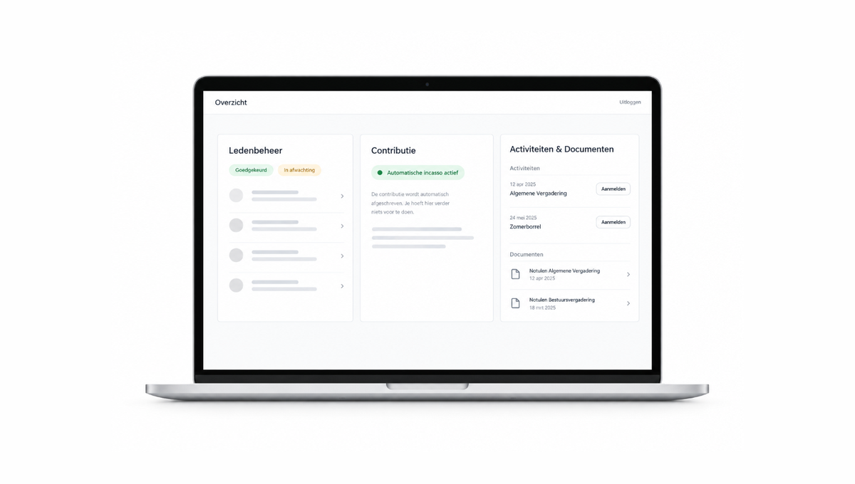 Community Connect Dashboard